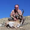 Rifle Pronghorn Wyoming