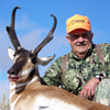 Rifle Pronghorn Wyoming