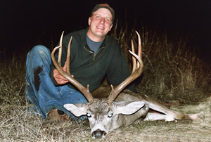 Great Late Season Blacktail Hunts!