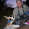 Archery Columbian Whitetail Deer