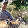 Archery Columbian Whitetail Deer