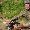 Archery Columbian Whitetail Deer