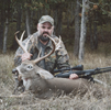 Rifle Columbian Whitetail Deer