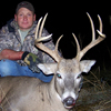 Rifle Eastern Whitetail Wyoming