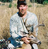 Archery Columbian Whitetail Deer