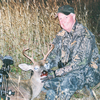 Archery Columbian Whitetail Deer