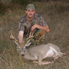 Rifle Columbian Whitetail Deer