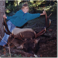Oregon Roosevelt Elk